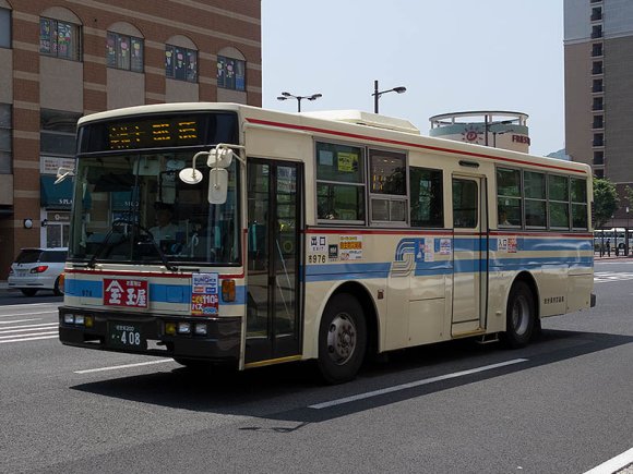 976号車／佐世保200か408