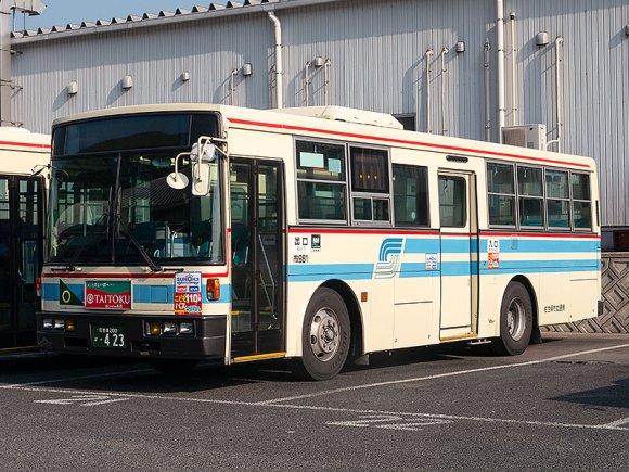 981号車/佐世保200か423