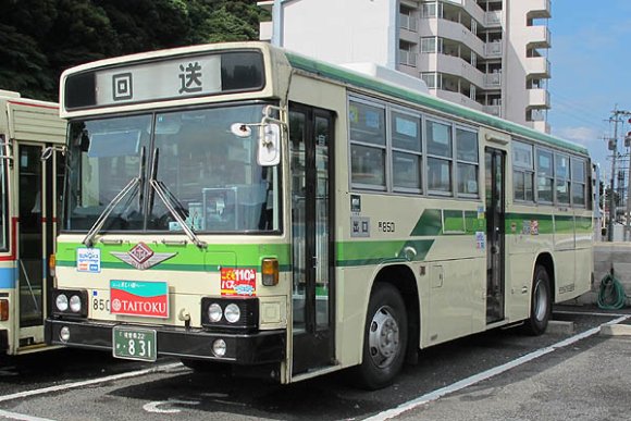 850号車 佐世保22か831