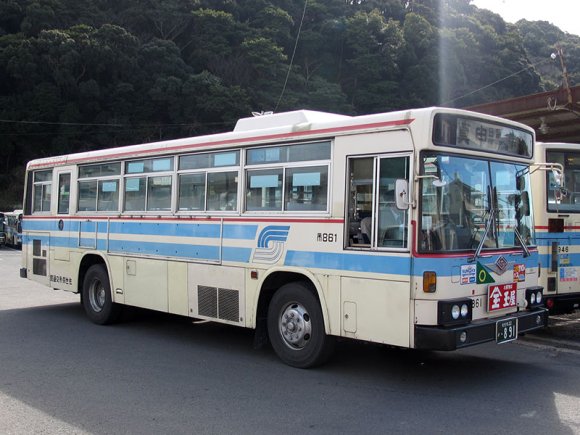 861号車 佐世保22か891