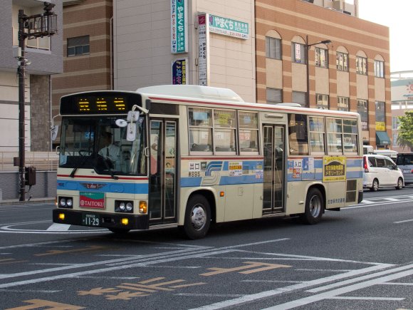 895号車 佐世保22か1129