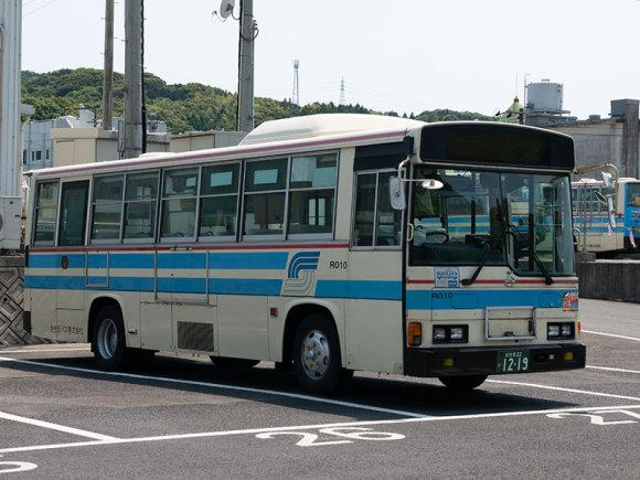 R010号車 佐世保22か1219