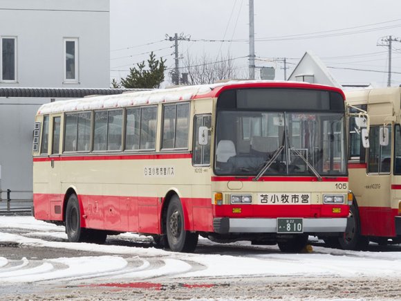 105号車 室22あ810