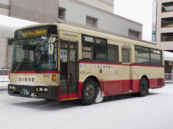 308号車 室蘭200か394