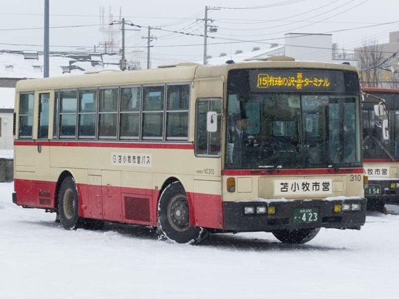 310号車 室蘭200か423