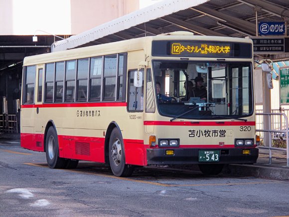 320号車 室蘭200か543