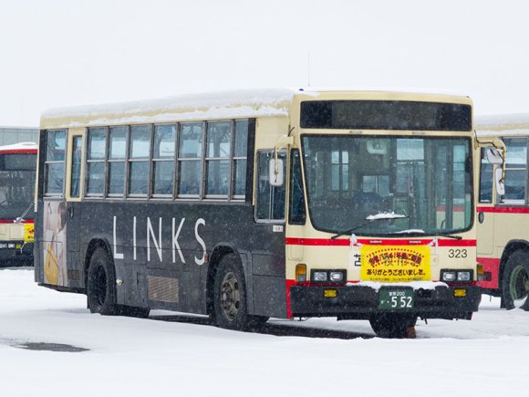 323号車 室蘭200か552