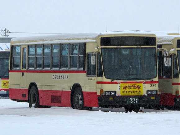 324号車 室蘭200か557