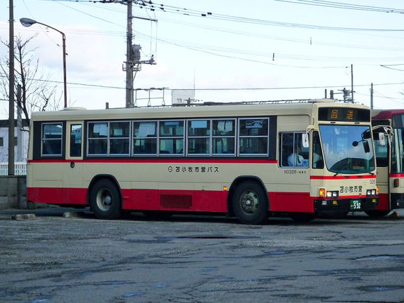 326号車 室蘭200か592