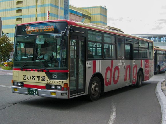 22号車 室蘭200か24