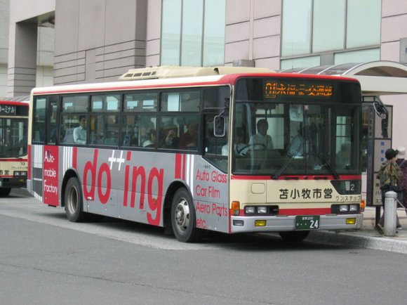 22号車 室蘭200か24