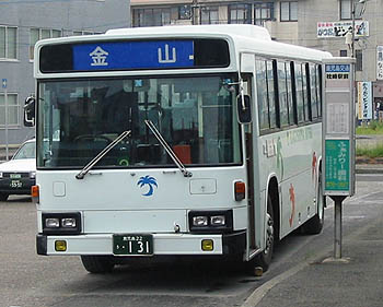 鹿児島の路線バス