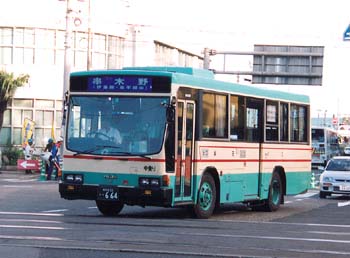 鹿児島の路線バス