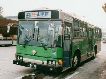 A-X482 大田市場にて