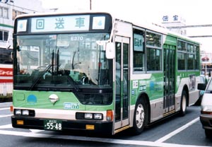 S-E370 CNG車