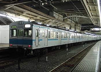 103系電車の部屋