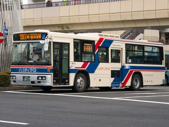 水戸200か1817