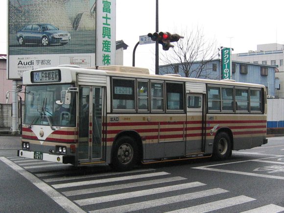 栃木22う1211