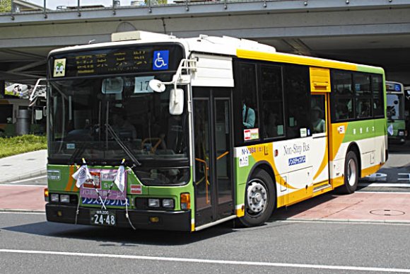N-V364号車
