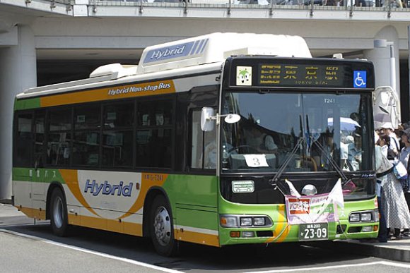 G-T241号車