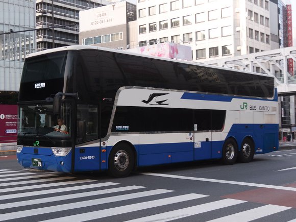 D670-21503号車