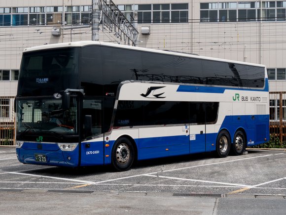 D670-24501号車