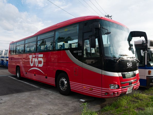 北天幻龍のほーむぺーじ バス写真館（別館）