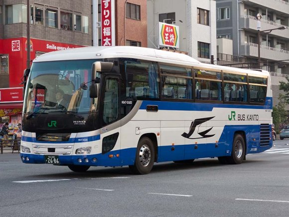 H647-12420号車