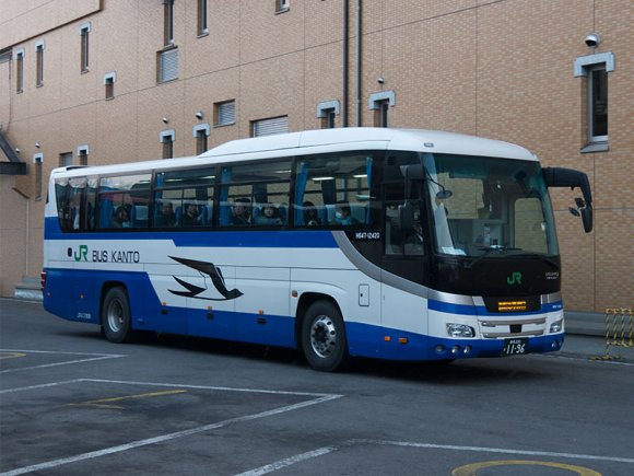H647-12420号車