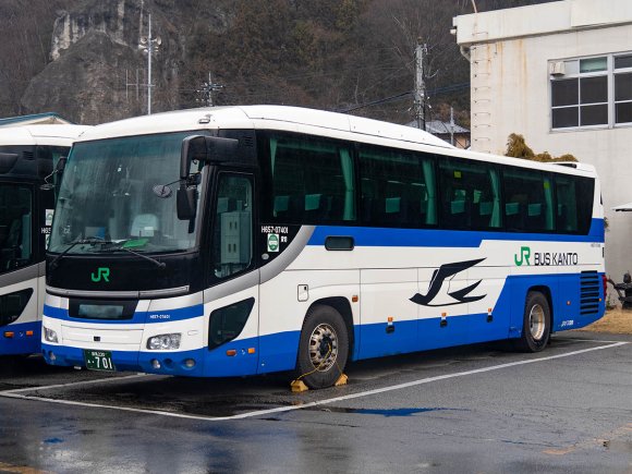 H657-07401号車