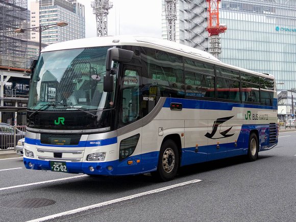 H657-11401号車