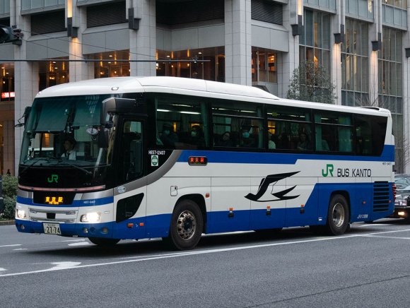H657-12407号車