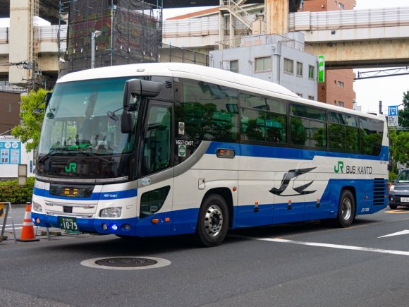 H657-13407号車