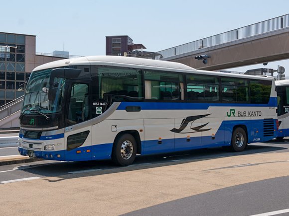 H657-14407号車
