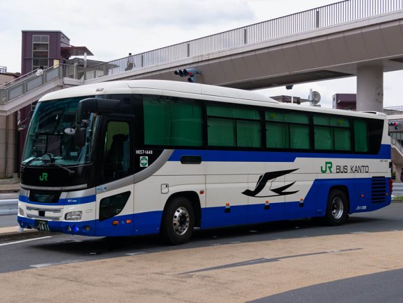 H657-14411号車