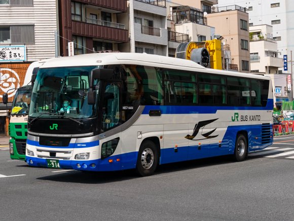 H657-14414号車