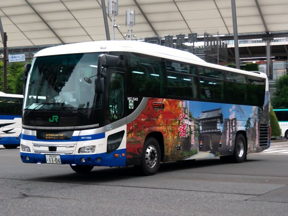 H657-15405号車