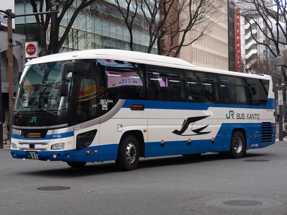 H657-15424号車