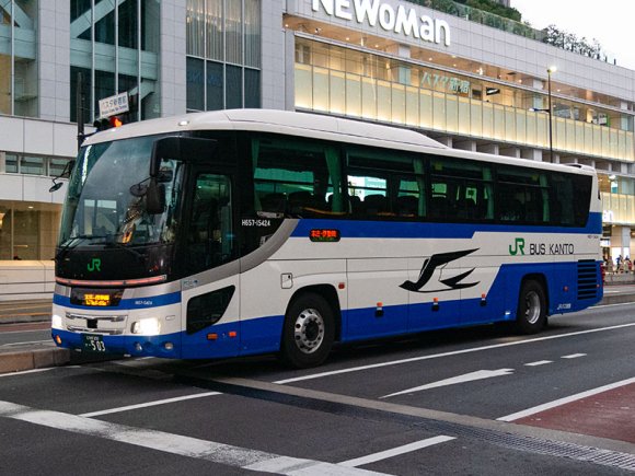 H657-15424号車