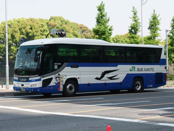 H657-16412号車