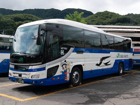 H657-16413号車