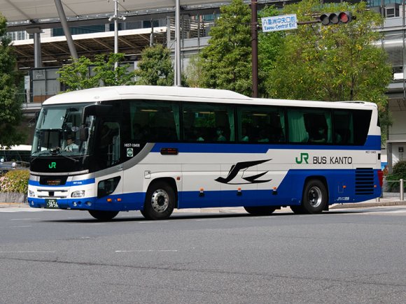 H657-18408号車