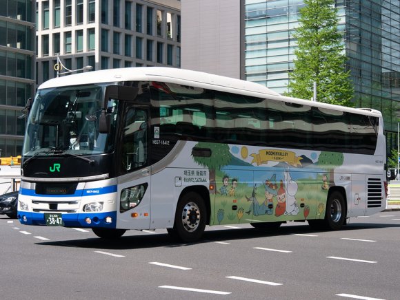 H657-18412号車