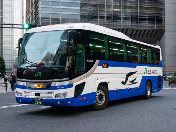 H657-18412号車