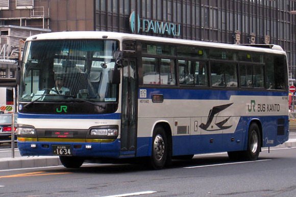 H657-01402号車