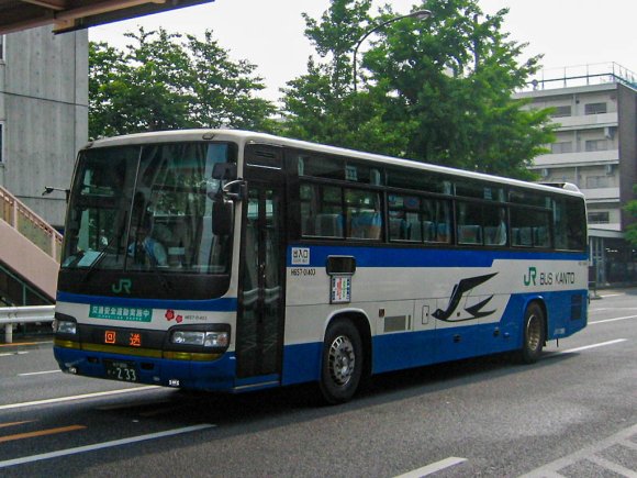 H657-01403号車