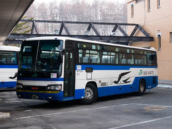 H657-01404号車