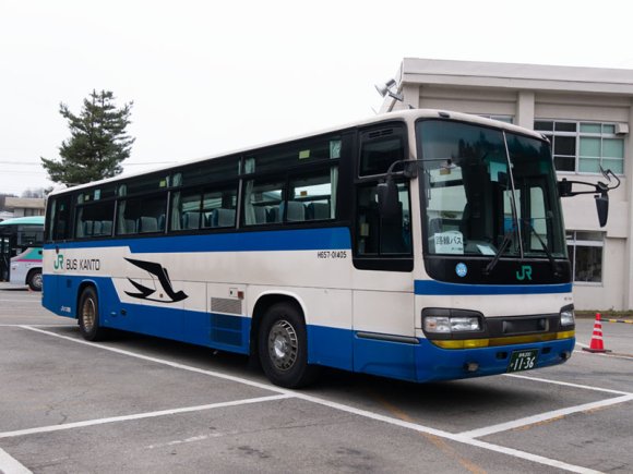H657-01405号車