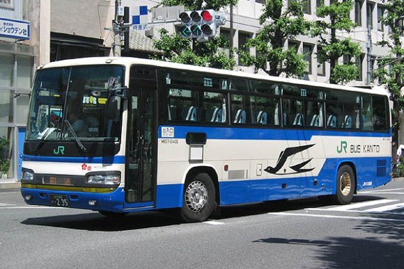 H657-01405号車