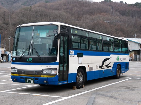 H657-01405号車